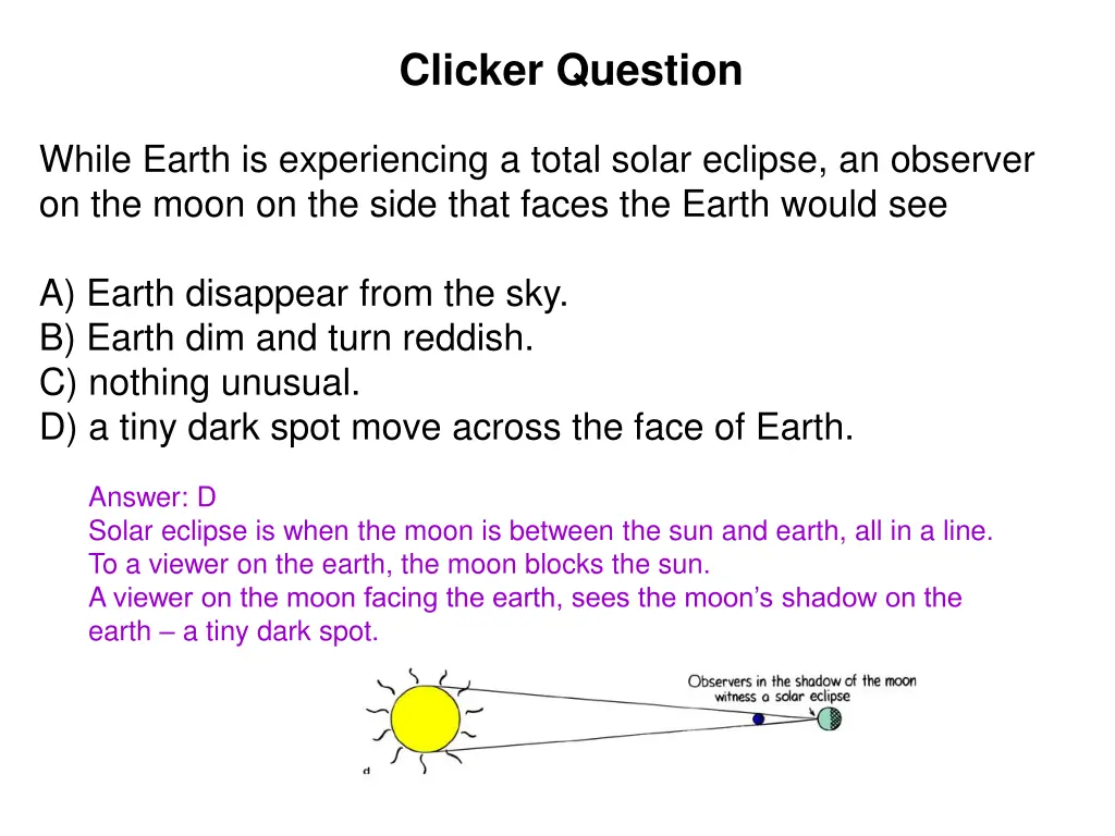 clicker question 4