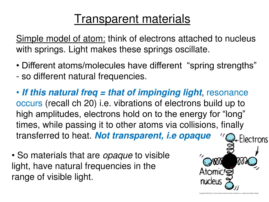 transparent materials 1