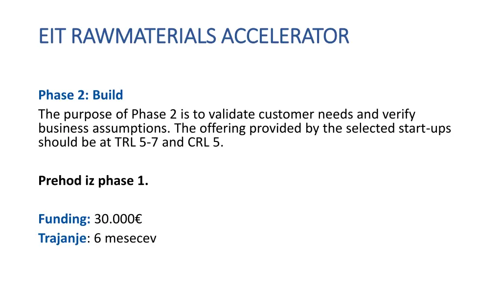 eit rawmaterials accelerator eit rawmaterials 1