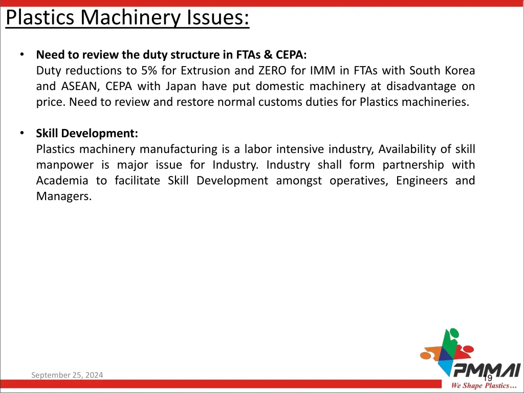 plastics machinery issues 1