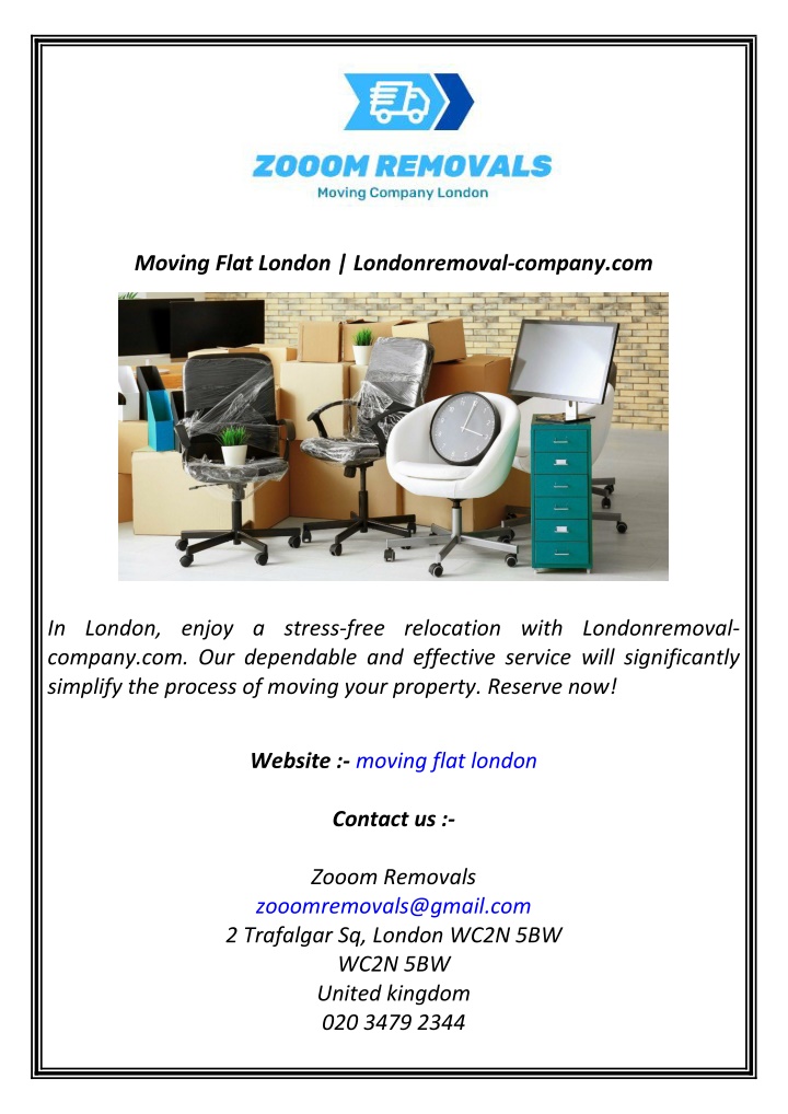 moving flat london londonremoval company com