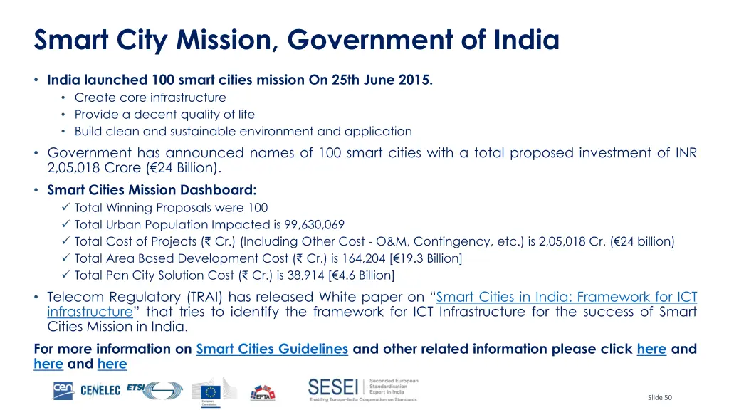 smart city mission government of india