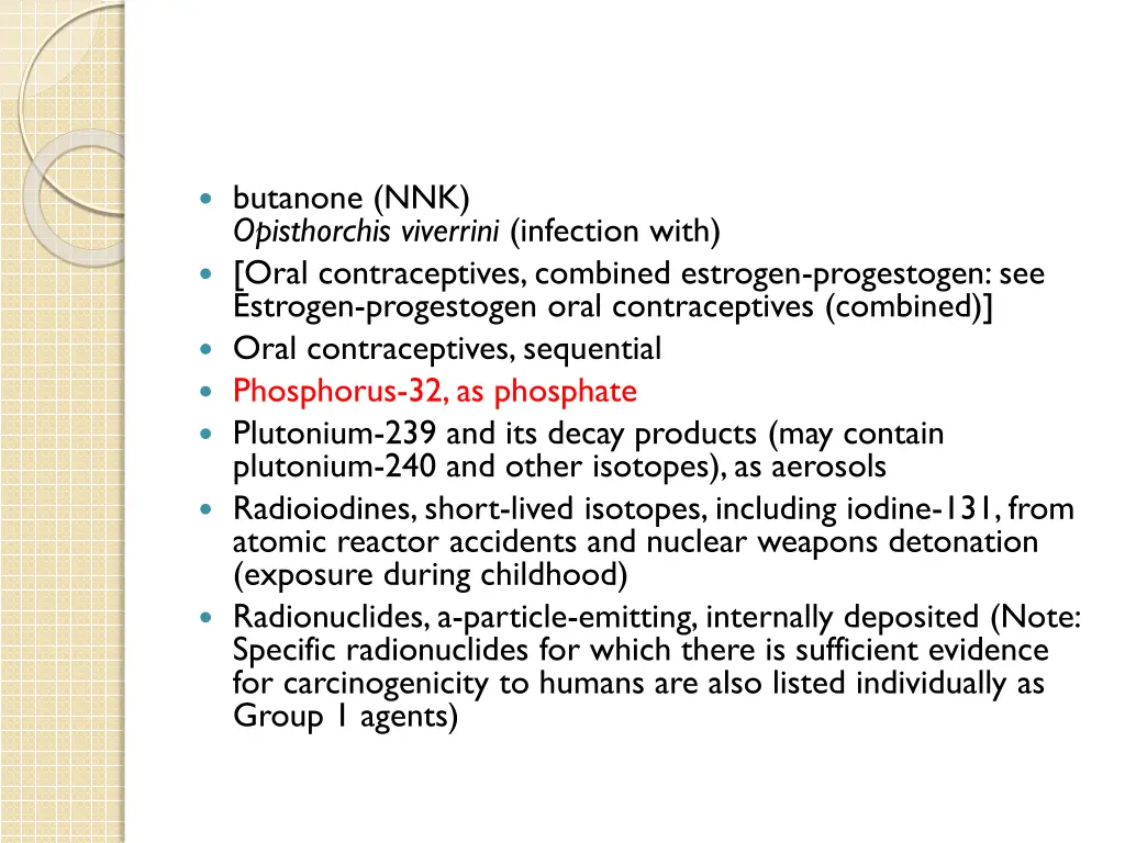 butanone nnk opisthorchis viverrini infection