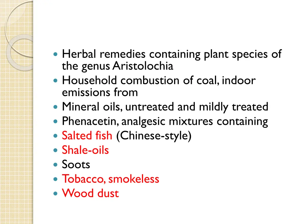 herbal remedies containing plant species