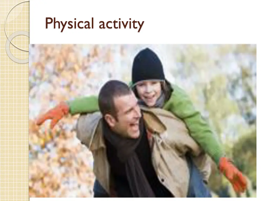 physical activity