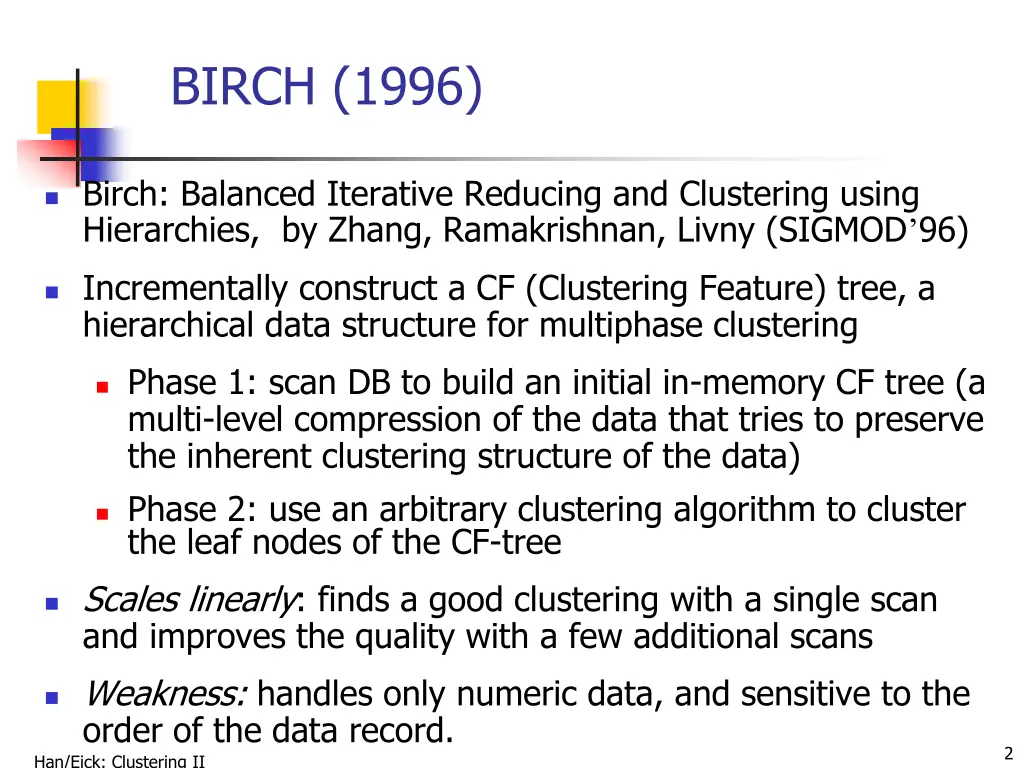 birch 1996