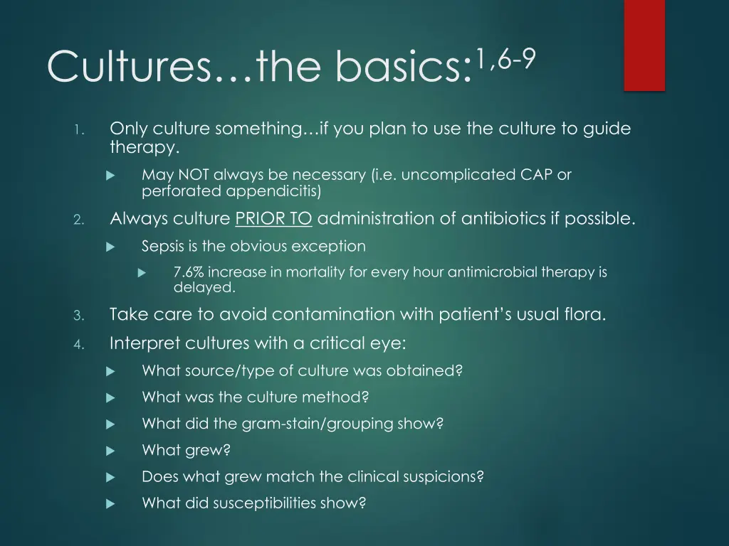 cultures the basics 1 6 9