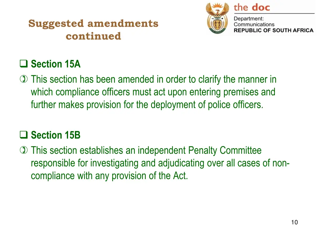 suggested amendments continued 4