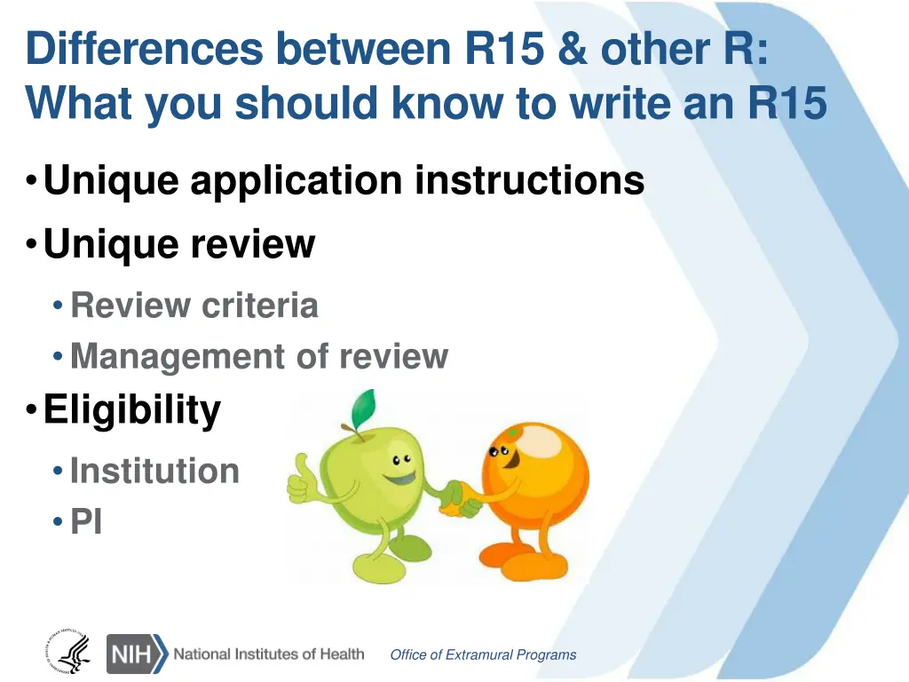 differences between r15 other r what you should