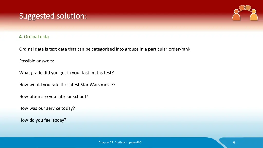 suggested solution suggested solution 3