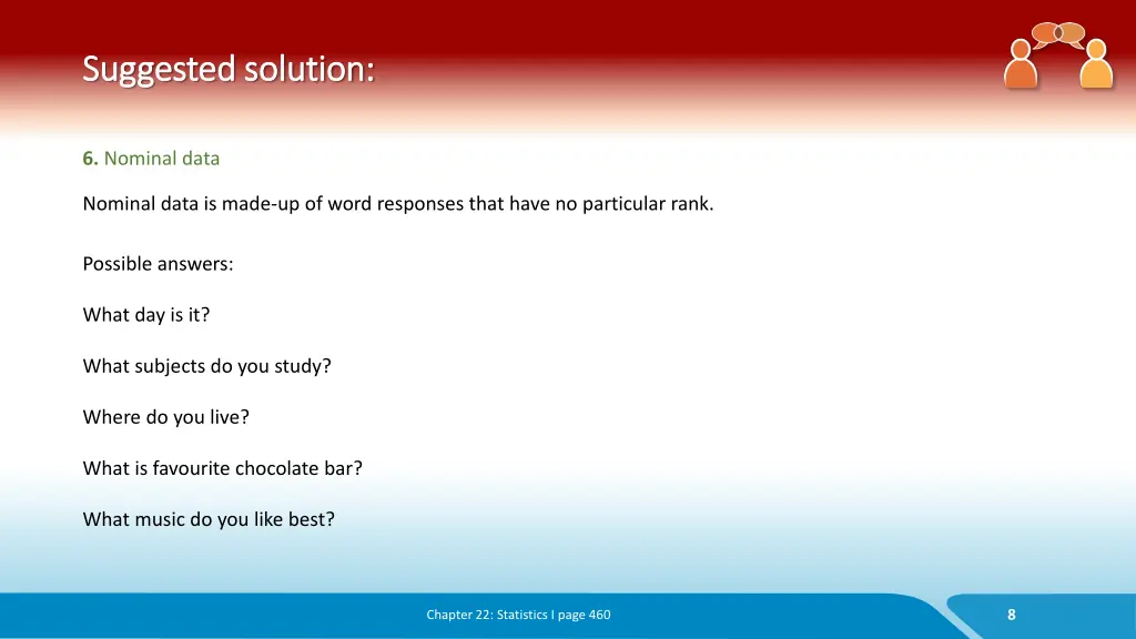 suggested solution suggested solution 5