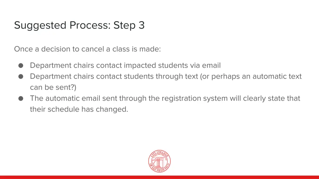 suggested process step 3