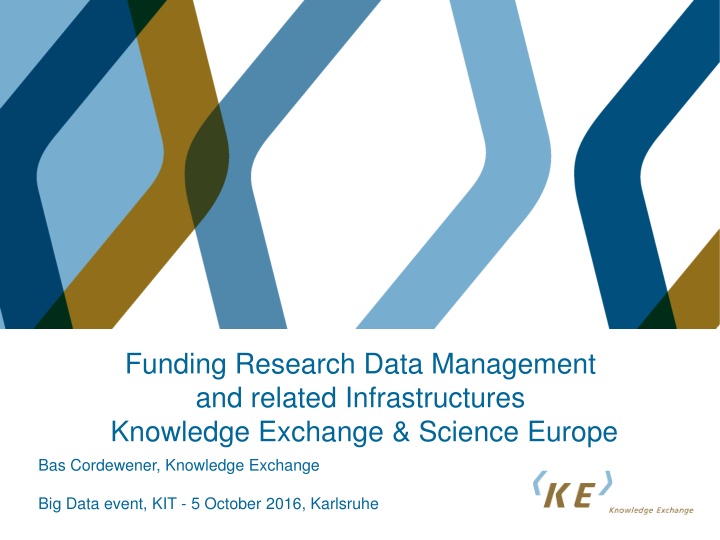 funding research data management and related