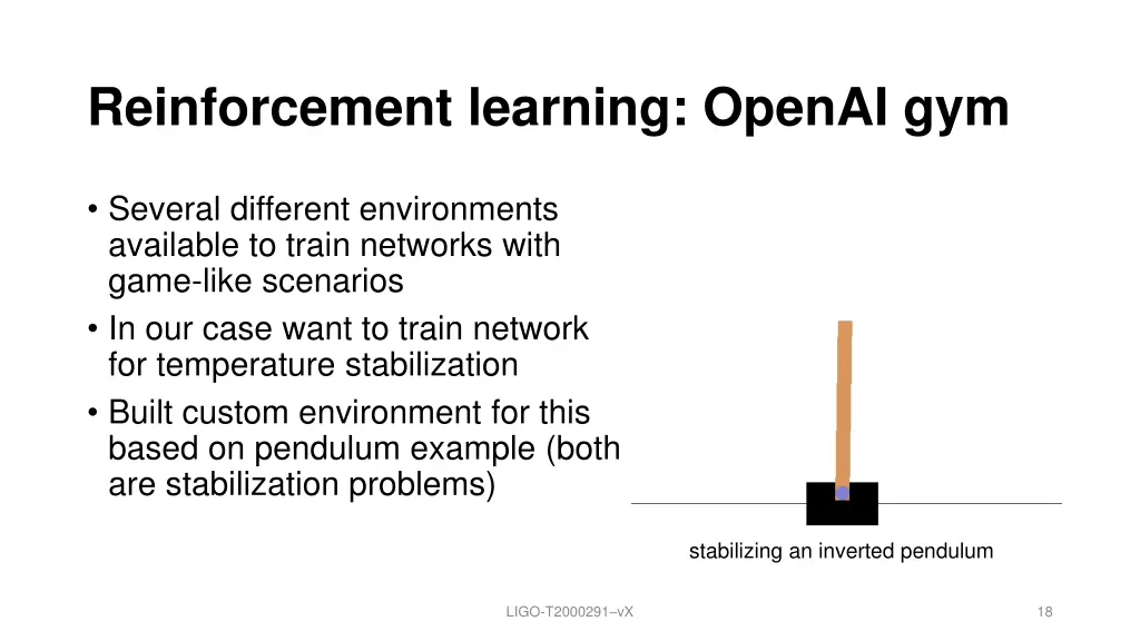 reinforcement learning openai gym