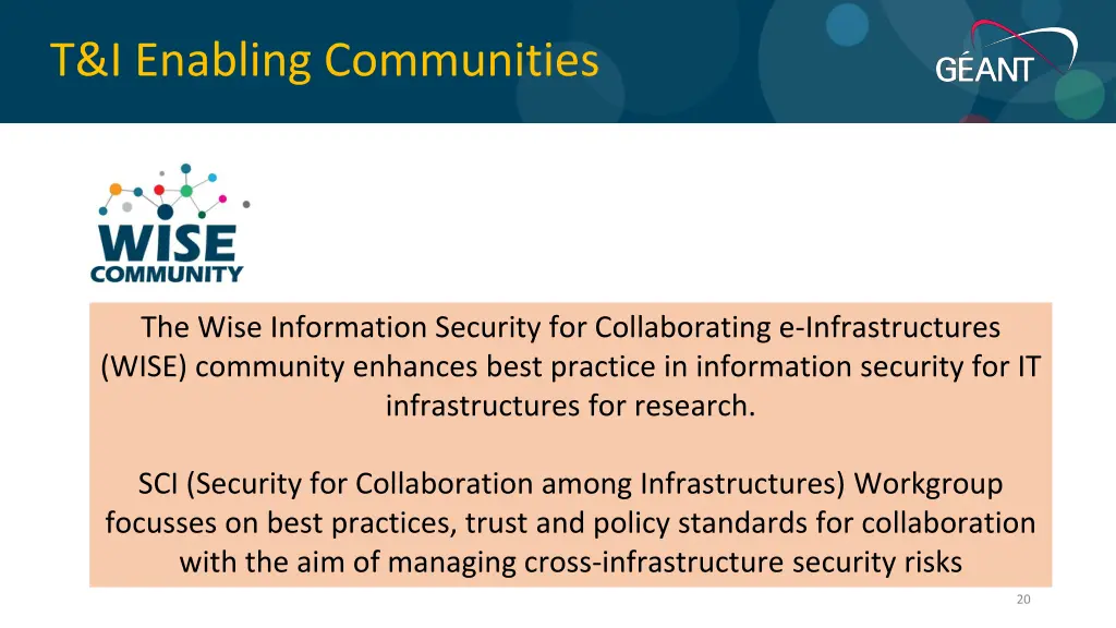 t i enabling communities 13