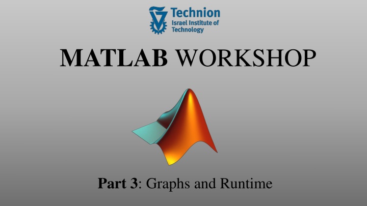 matlab workshop