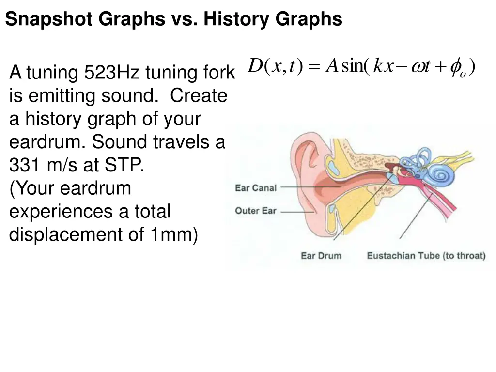 snapshot graphs vs history graphs 1