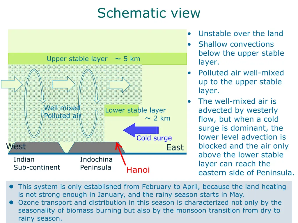 schematic view