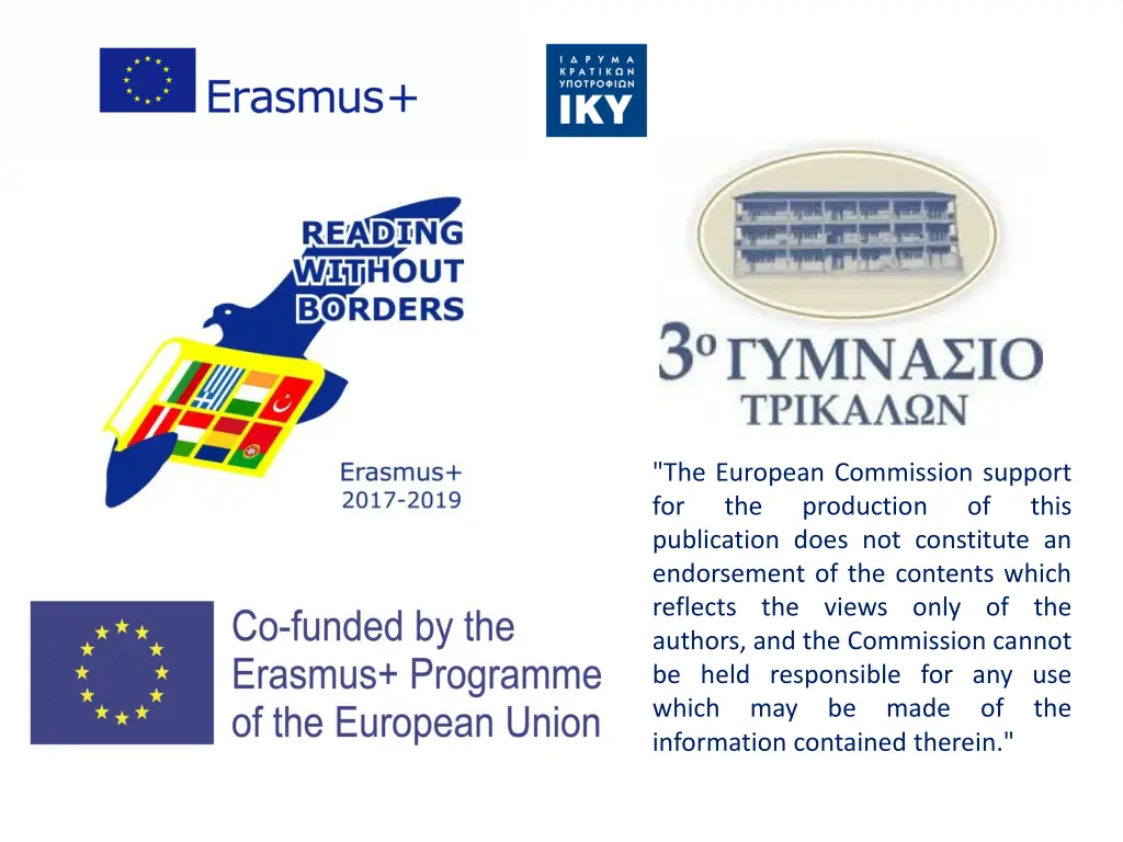 the european commission support