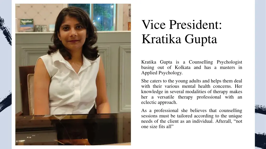 vice president kratika gupta