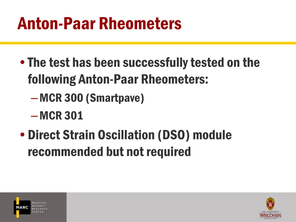 anton paar rheometers