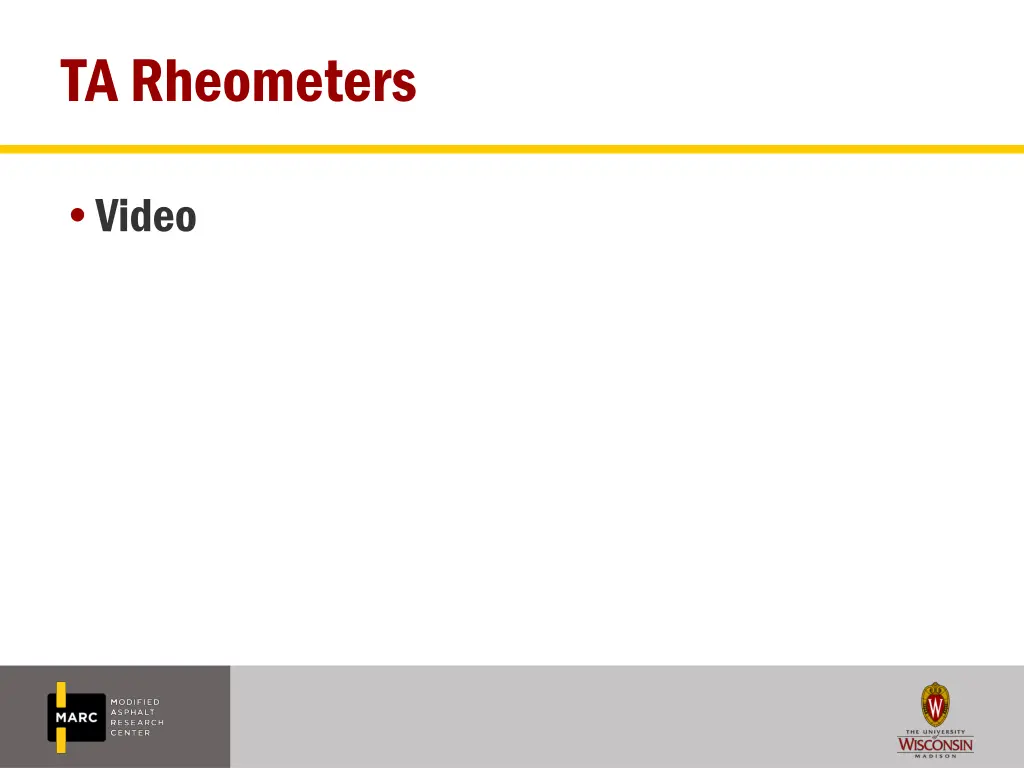 ta rheometers 1