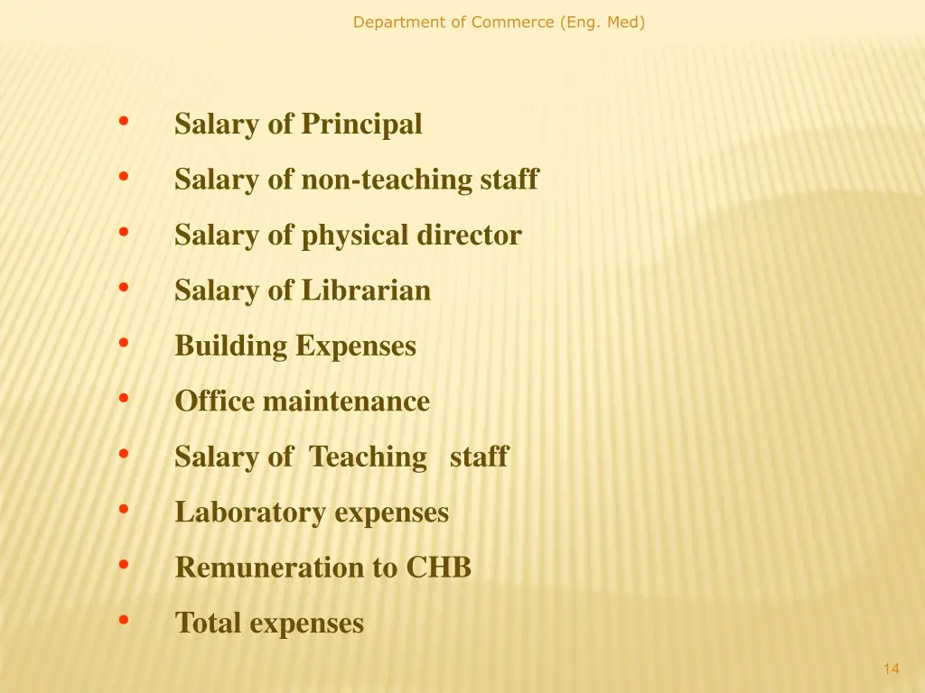 department of commerce eng med 12