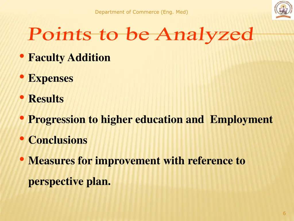 department of commerce eng med 4