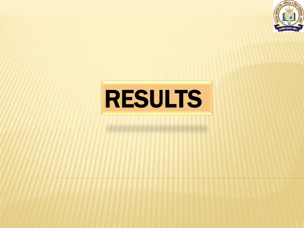 results results