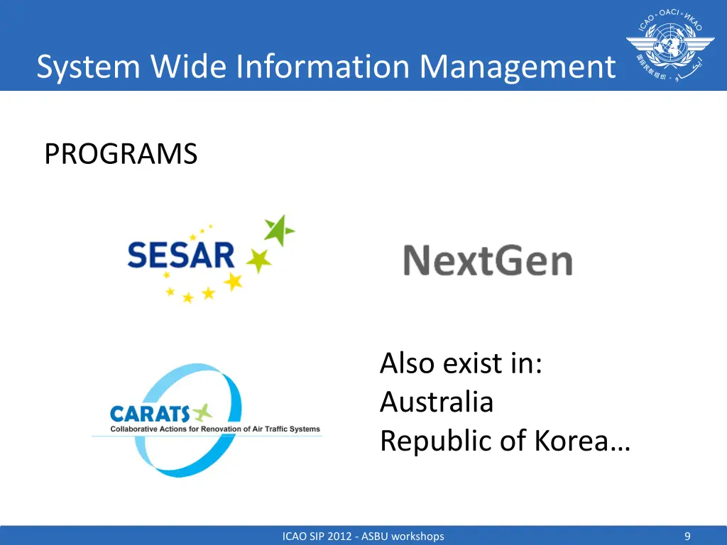 system wide information management 4