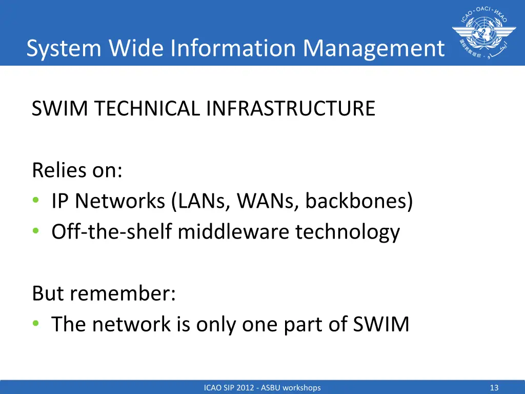 system wide information management 8