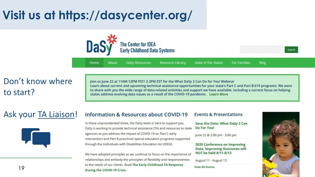 visit us at https dasycenter org