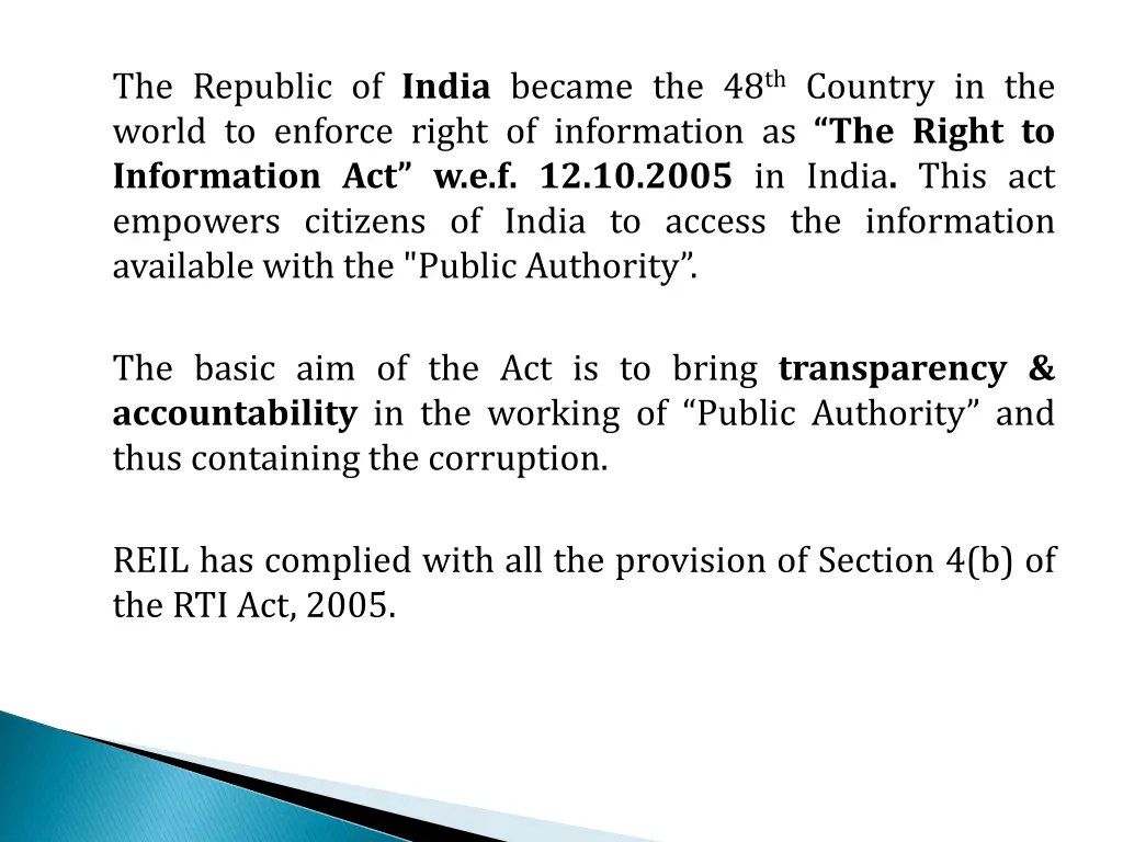 the republic of india became the 48 th country