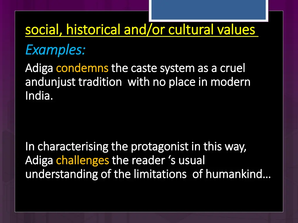 social historical and or cultural values social 3