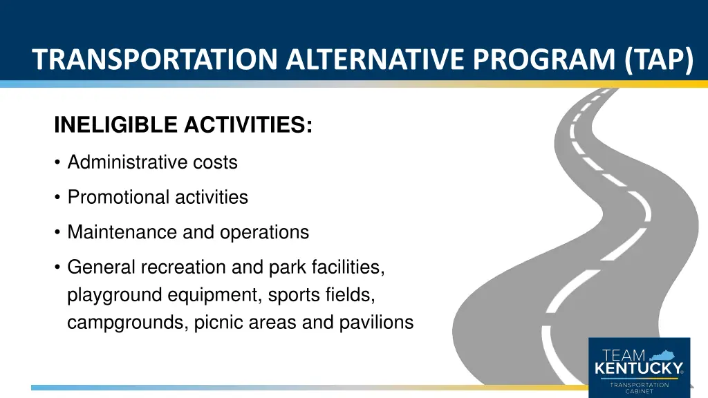 transportation alternative program tap 2