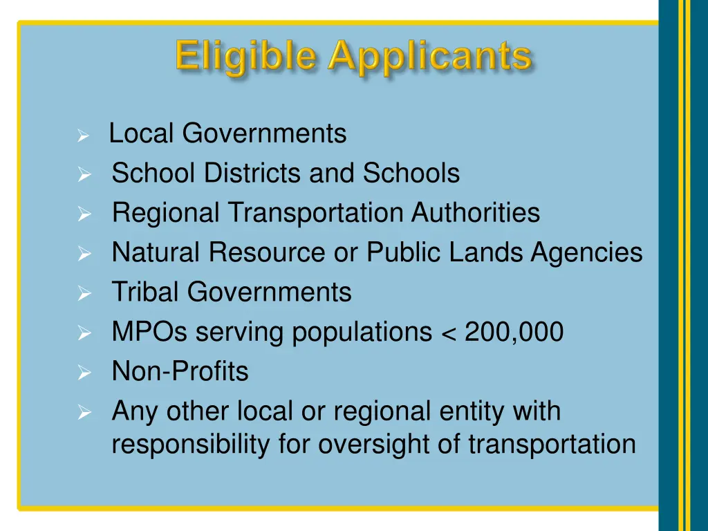 local governments school districts and schools