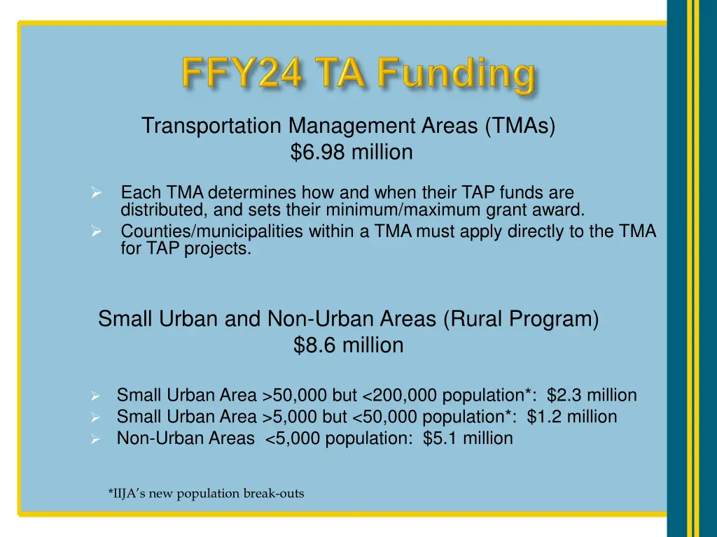 transportation management areas tmas 6 98 million