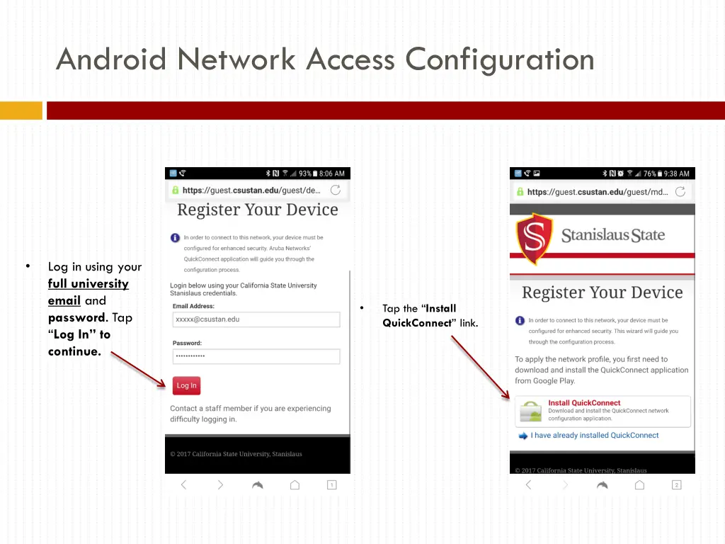 android network access configuration 2