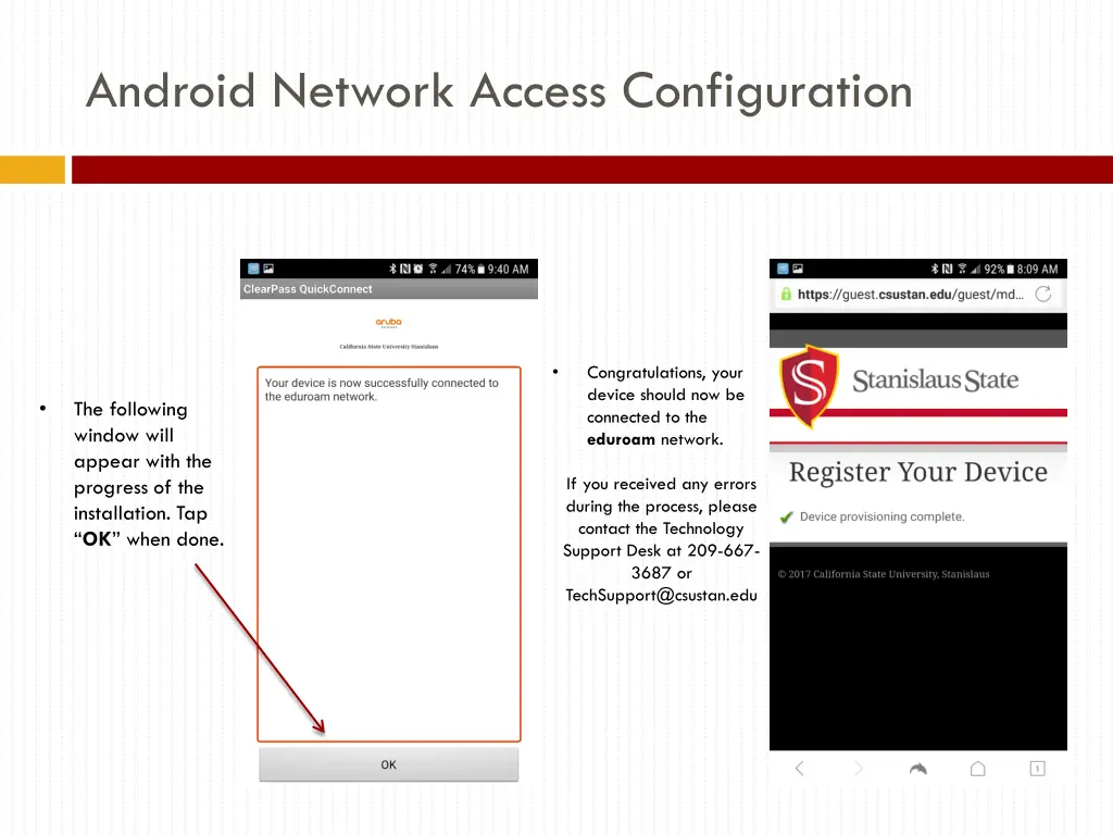 android network access configuration 4