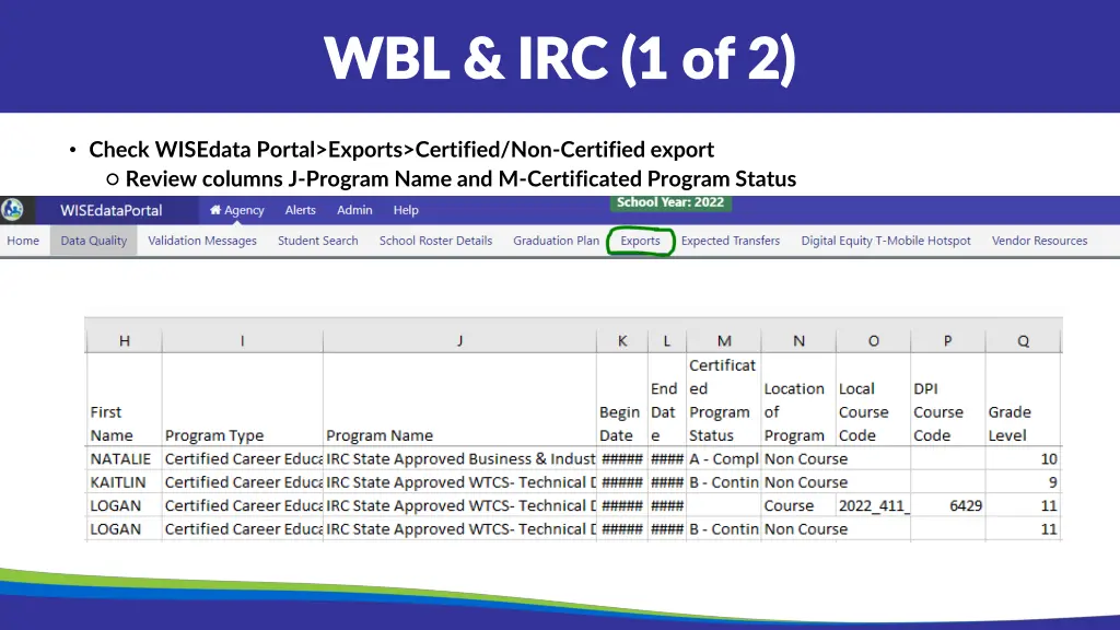 wbl irc 1 of 2 wbl irc 1 of 2