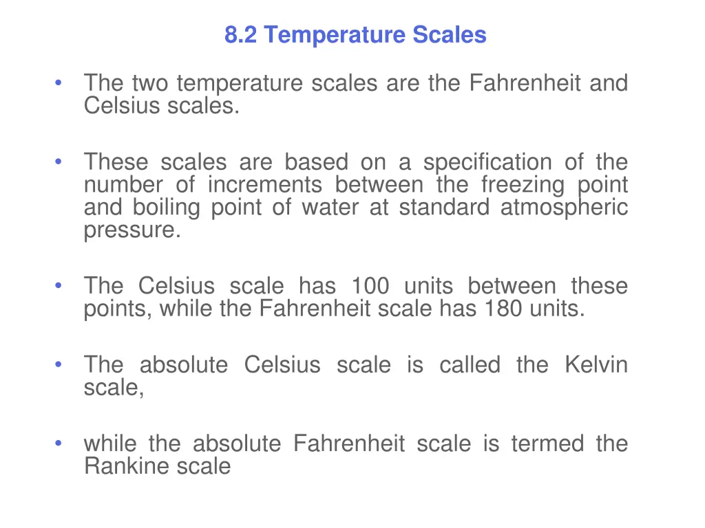 8 2 temperature scales