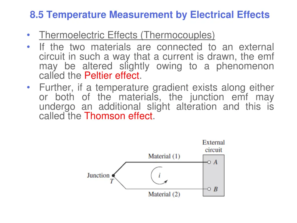 8 5 temperature measurement by electrical effects 6