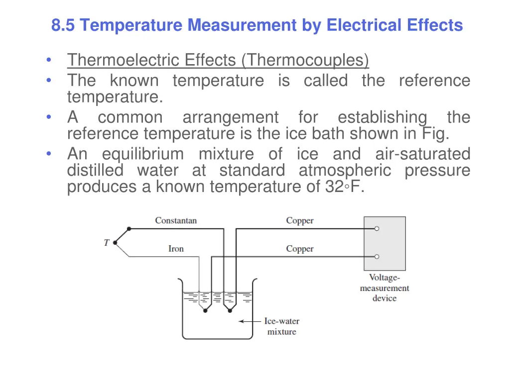 8 5 temperature measurement by electrical effects 9