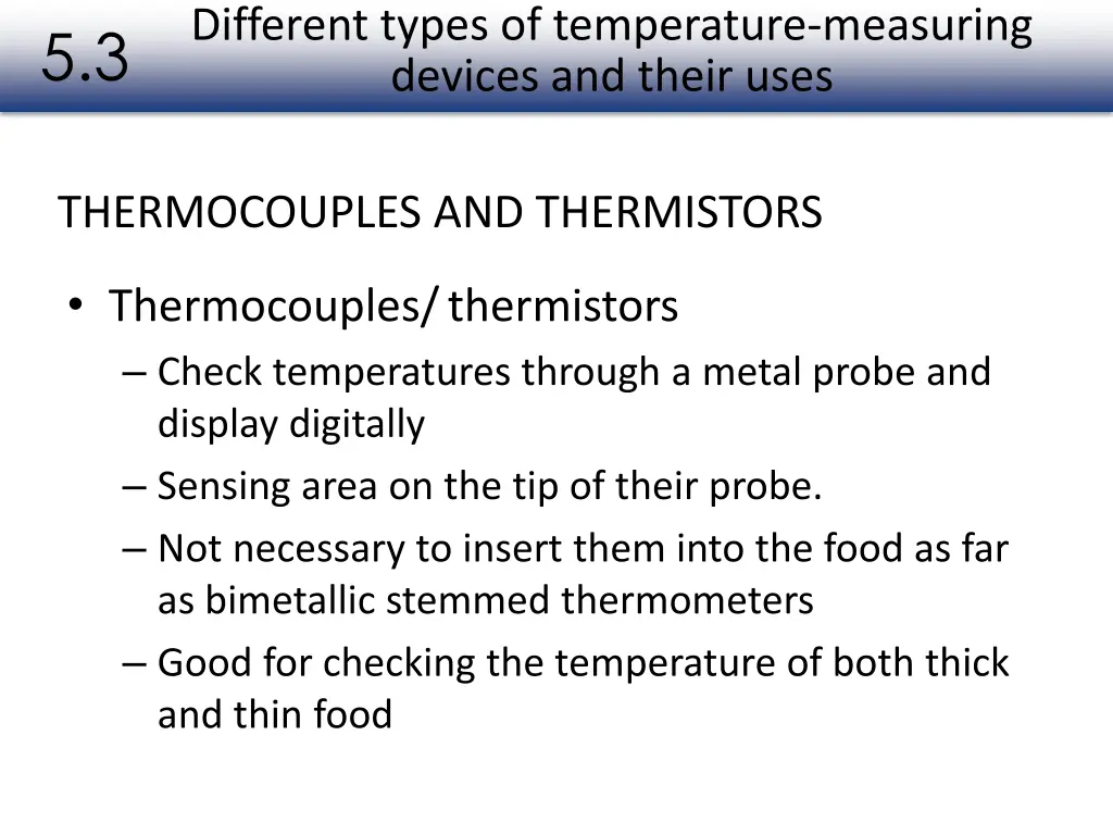 different types of temperature measuring devices 2