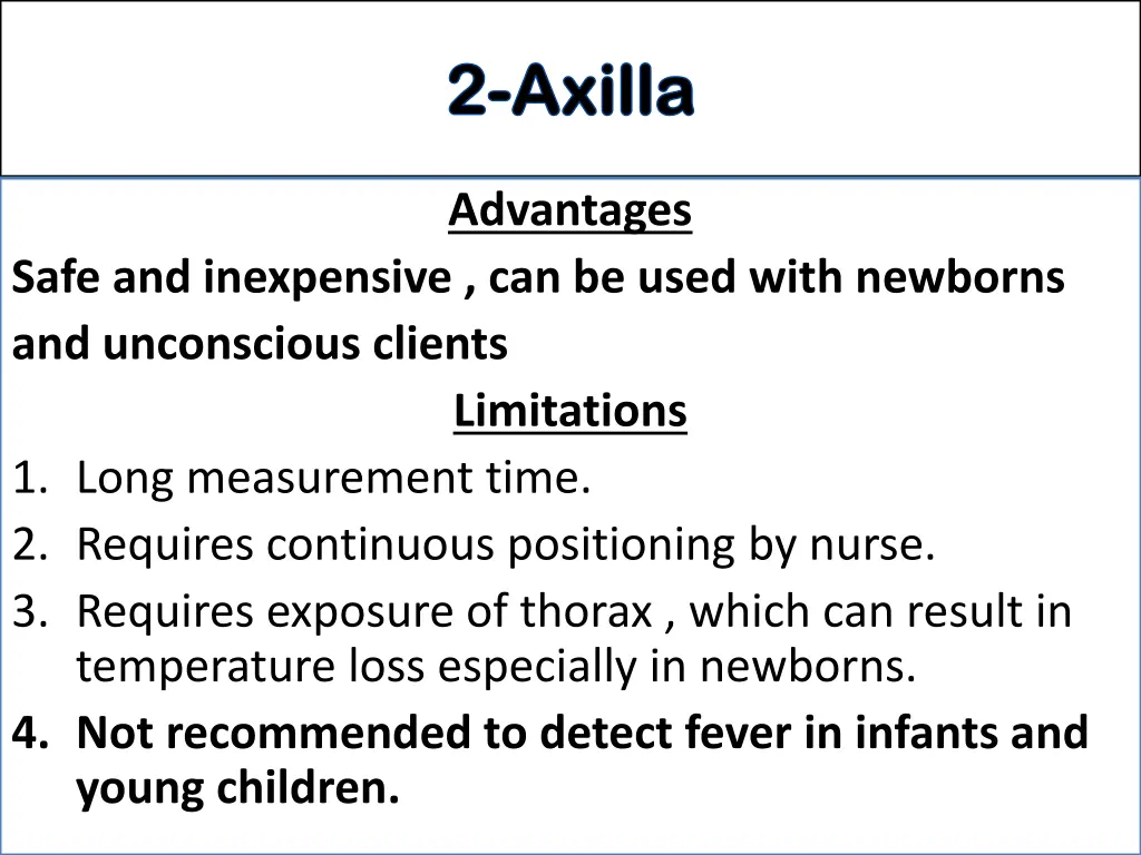 2 2 axilla axilla