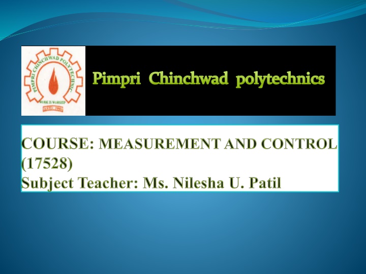 pimpri chinchwad polytechnics