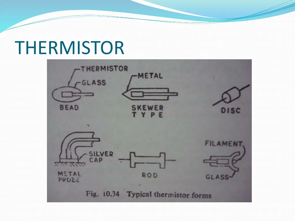 thermistor 1