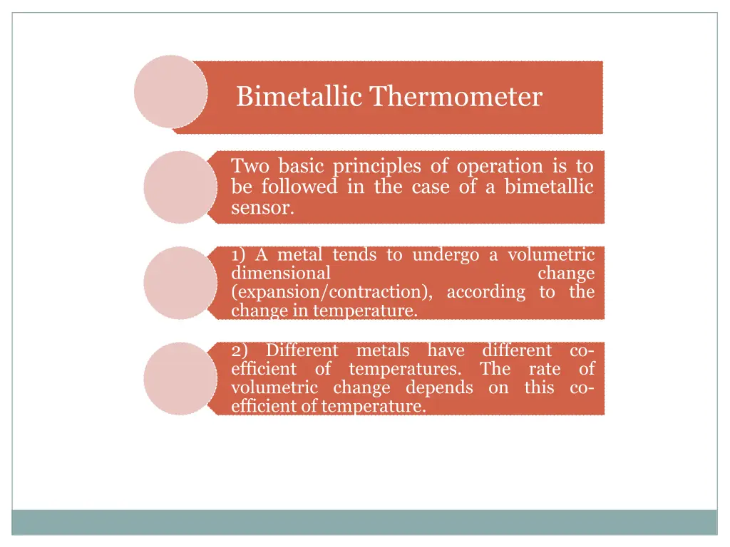 bimetallic thermometer