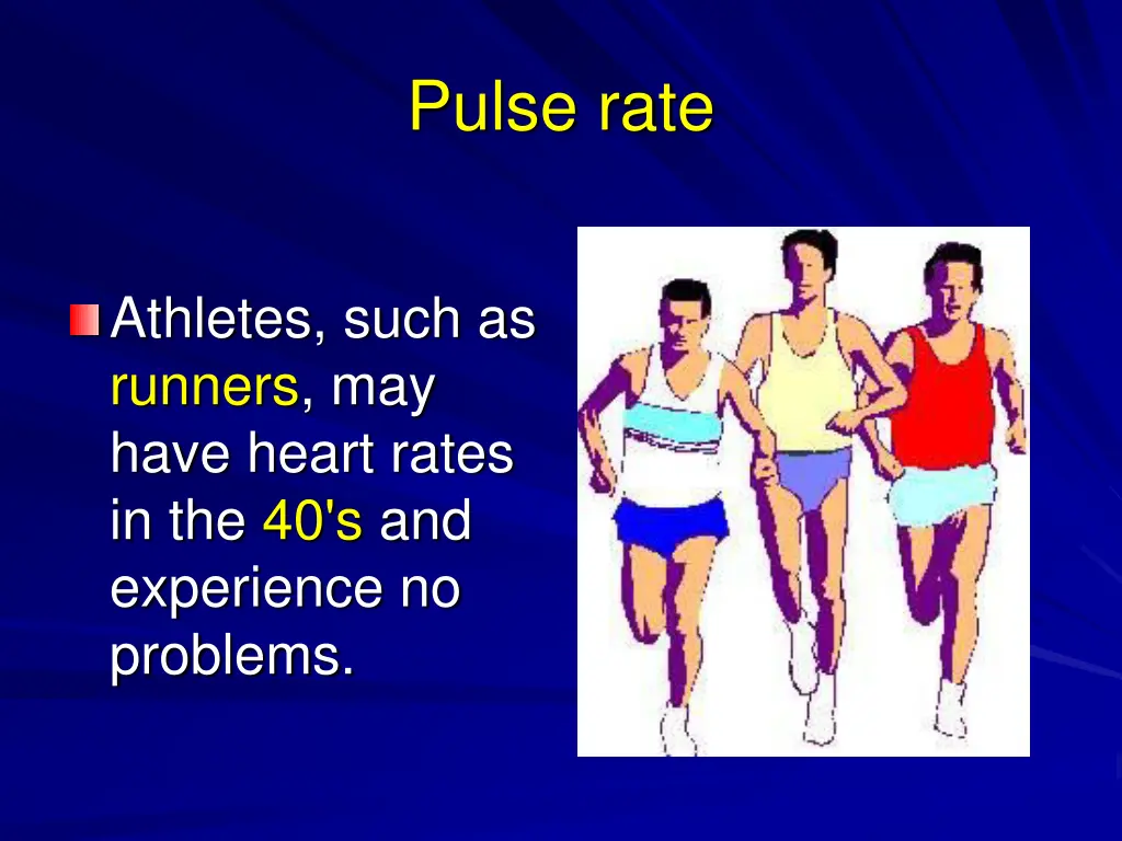 pulse rate 2