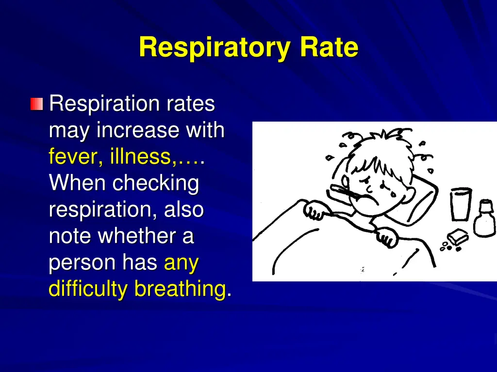 respiratory rate 2